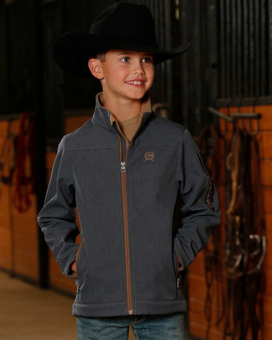 Cinch Boy's Bonded Jacket