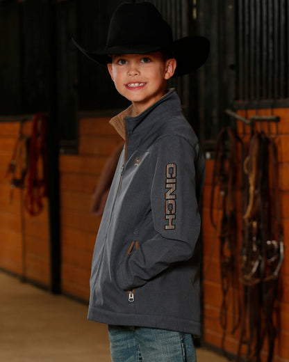 Cinch Boy's Bonded Jacket