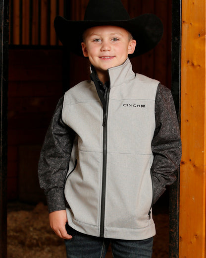 Cinch Boy's Bonded Vest
