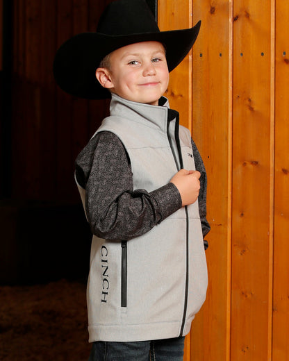Cinch Boy's Bonded Vest