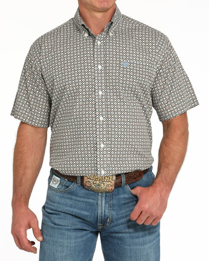 Cinch Classic Fit Button-Down Western Shirt