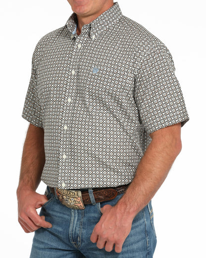 Cinch Classic Fit Button-Down Western Shirt