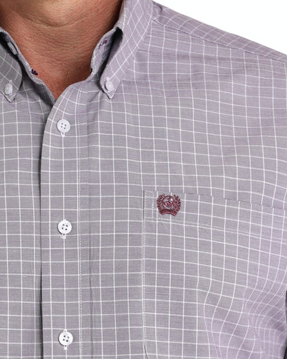 Cinch Classic Fit Button-Down Western Shirt