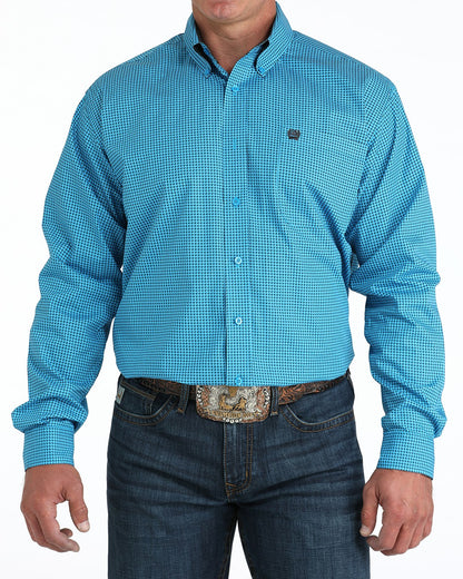 Cinch Classic Fit Button-Down Western Shirt
