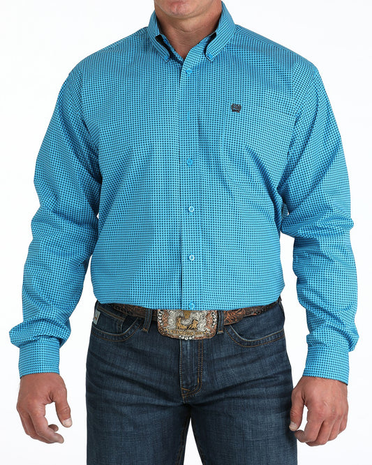 Cinch Classic Fit Button-Down Western Shirt