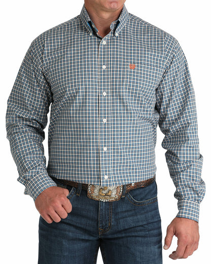 Cinch Classic Fit Button-Down Western Shirt