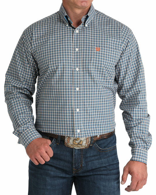 Cinch Classic Fit Button-Down Western Shirt