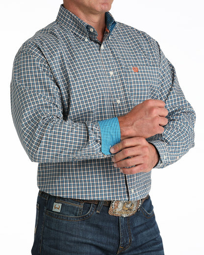 Cinch Classic Fit Button-Down Western Shirt