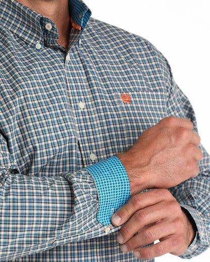 Cinch Classic Fit Button-Down Western Shirt