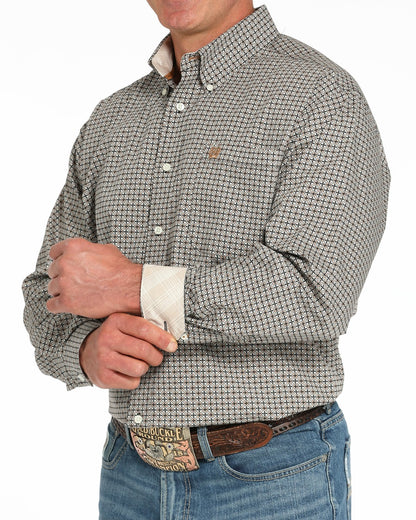 Cinch Classic Fit Button-Down Western Shirt