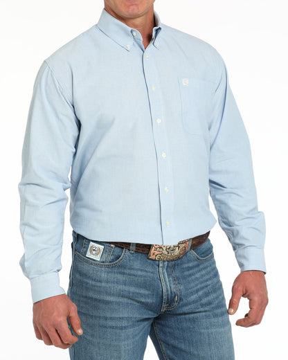 Cinch Classic Fit Button-Down Western Shirt