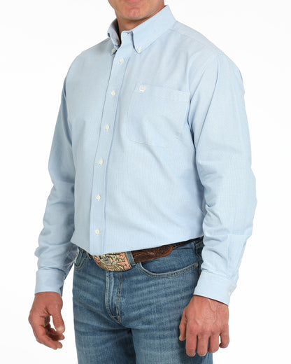 Cinch Classic Fit Button-Down Western Shirt