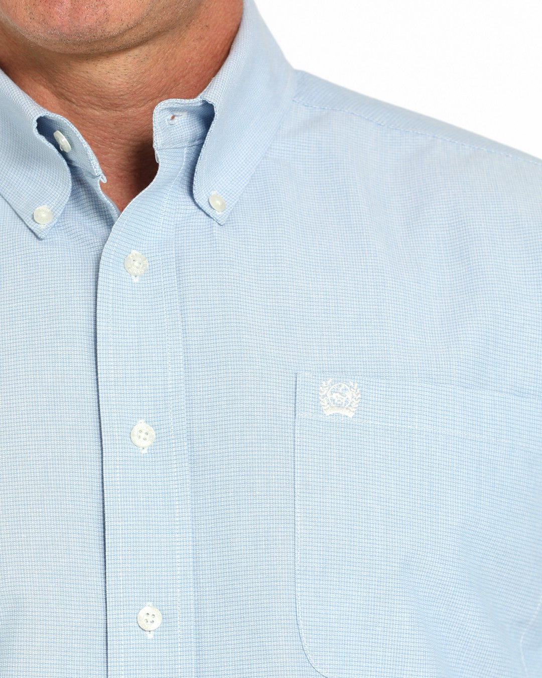 Cinch Classic Fit Button-Down Western Shirt