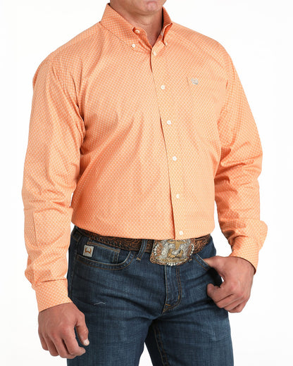 Cinch Classic Fit Button-Down Western Shirt