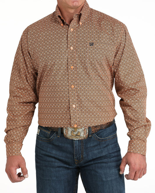 Cinch Classic Fit Button-Down Western Shirt
