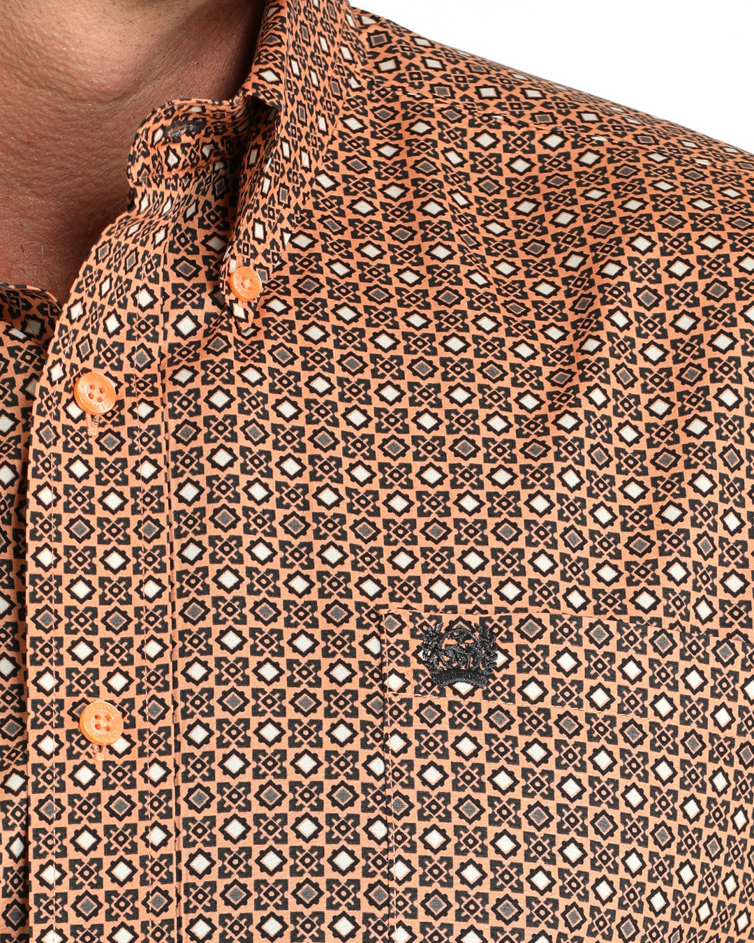 Cinch Classic Fit Button-Down Western Shirt