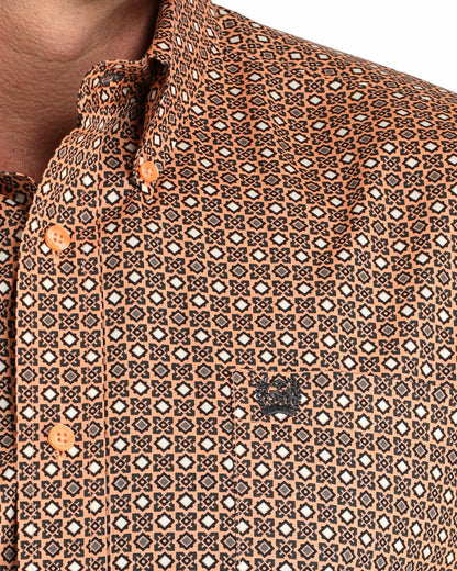Cinch Classic Fit Button-Down Western Shirt