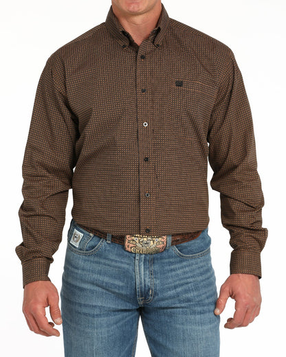 Cinch Classic Fit Button-Down Western Shirt
