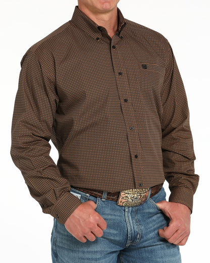 Cinch Classic Fit Button-Down Western Shirt