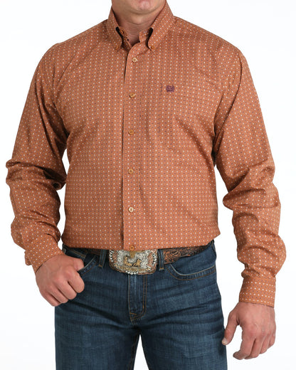 Cinch Classic Fit Button-Down Western Shirt