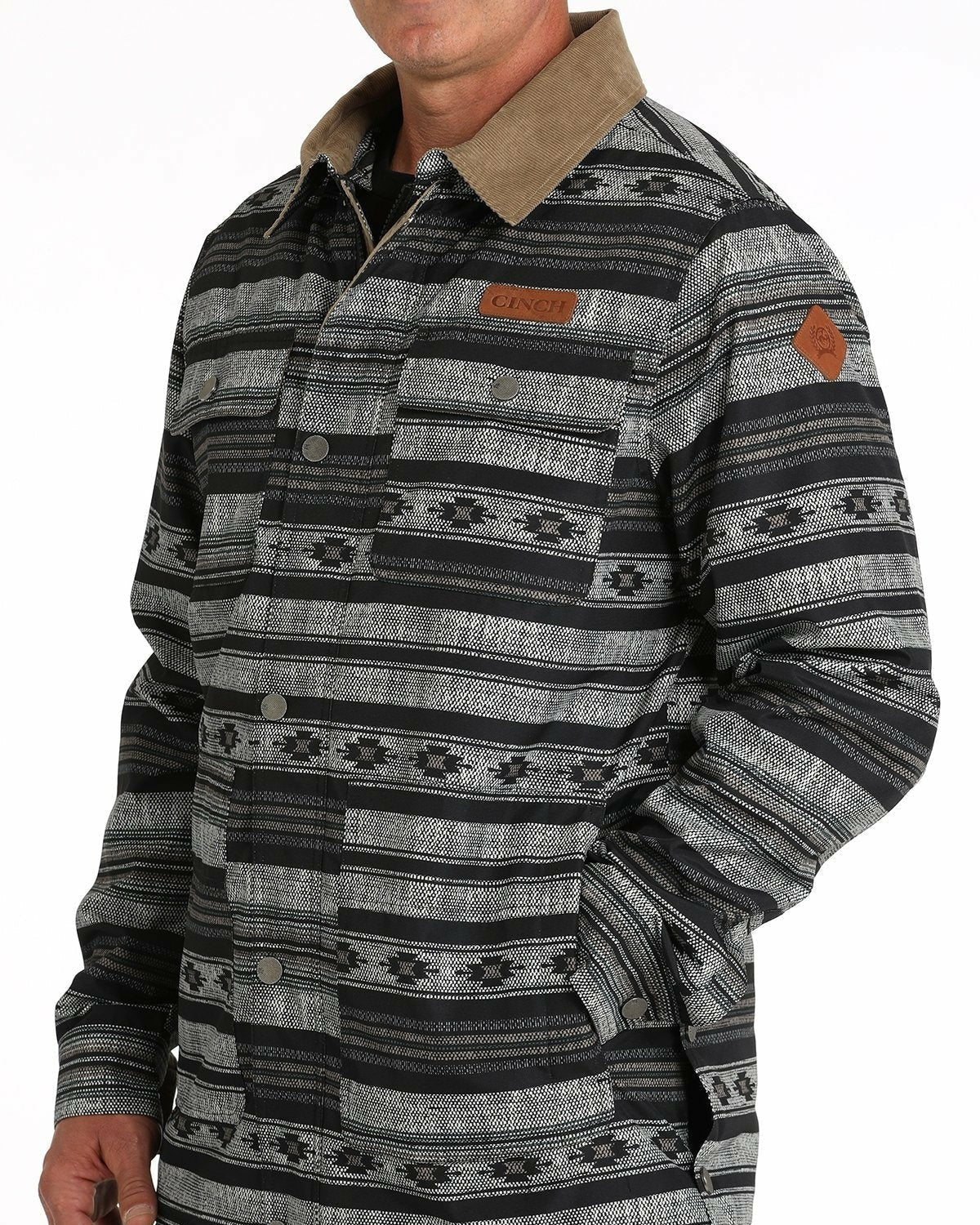 Cinch Barn Coat