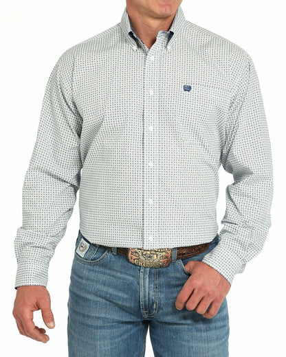 Cinch Classic Fit Button-Down Western Shirt