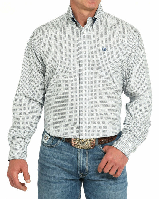Cinch Classic Fit Button-Down Western Shirt