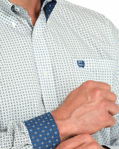 Cinch Classic Fit Button-Down Western Shirt