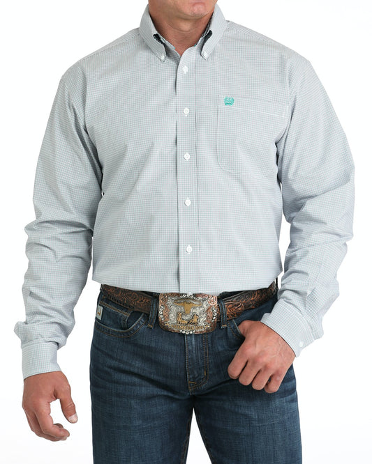 Cinch Classic Fit Button-Down Western Shirt