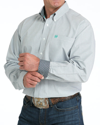 Cinch Classic Fit Button-Down Western Shirt