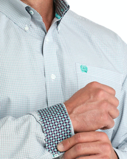 Cinch Classic Fit Button-Down Western Shirt