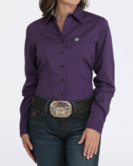 Cinch Arena Fit Button-Down Western Shirt