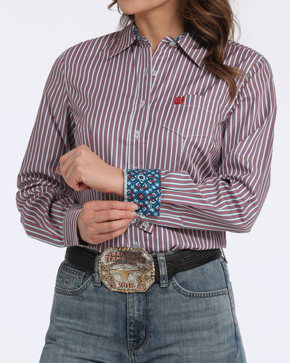 Cinch TENCEL™ Arena Fit Button-Down Western Shirt