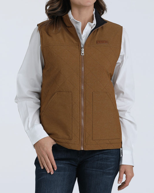 Cinch WoReversible Vest