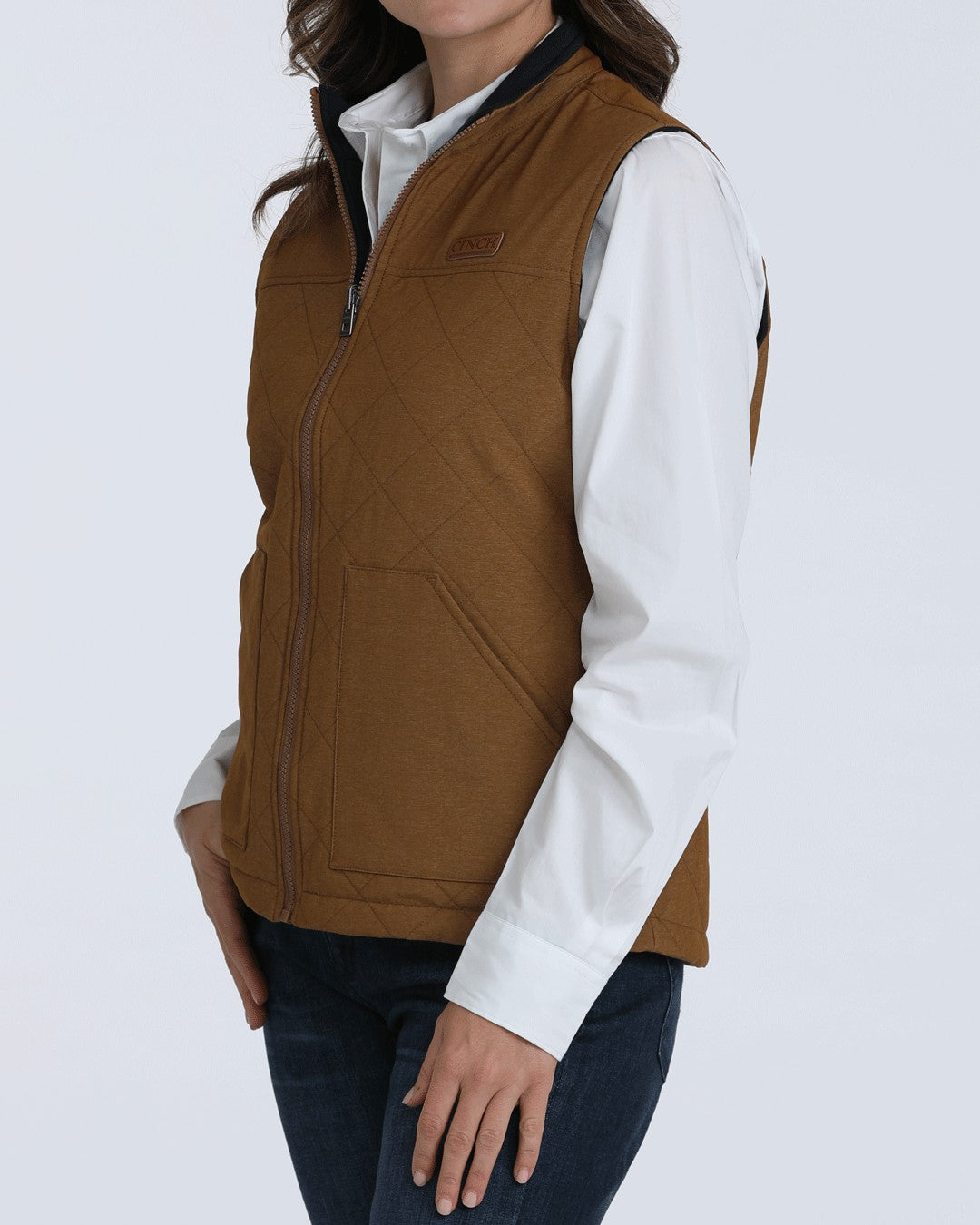 Cinch WoReversible Vest