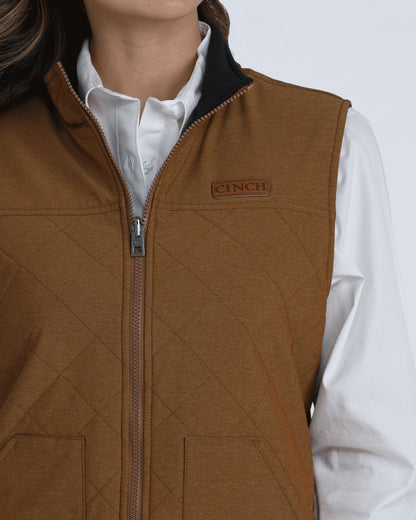 Cinch WoReversible Vest