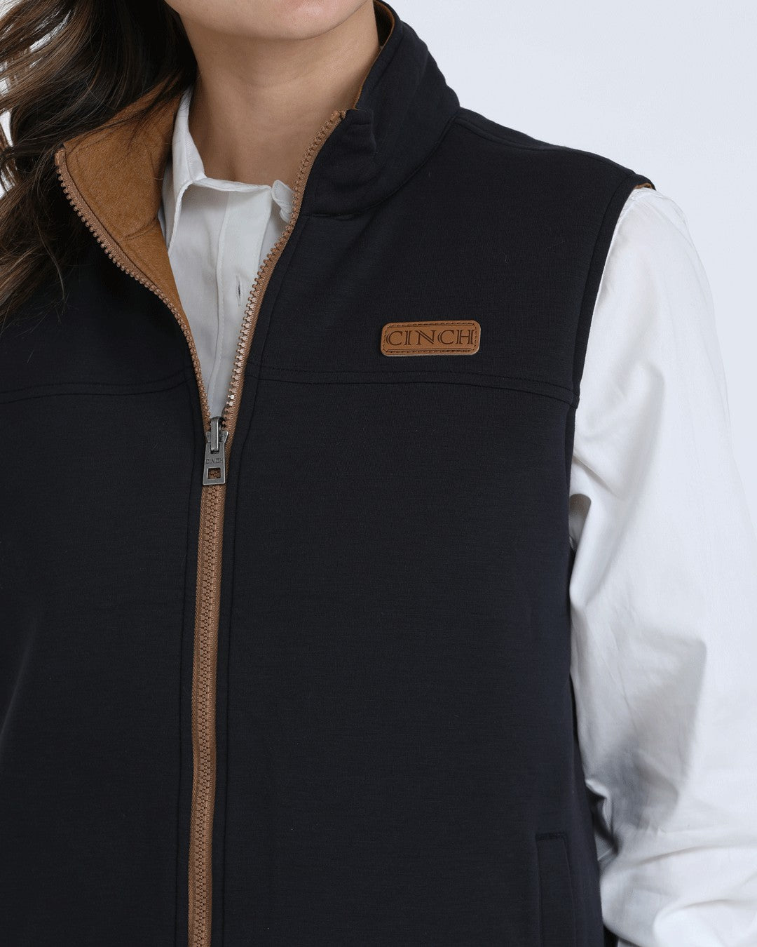 Cinch WoReversible Vest