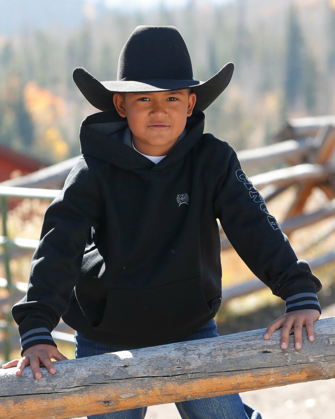 Cinch Boy's Hoodie