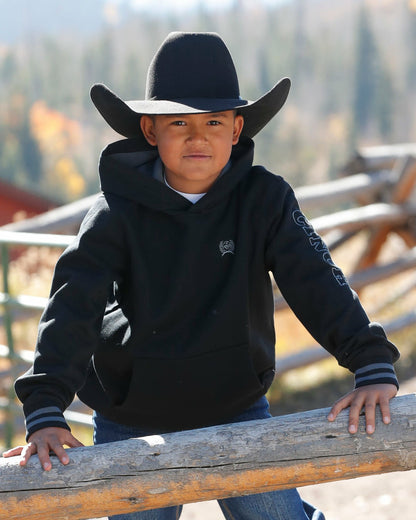 Cinch Boy's Hoodie