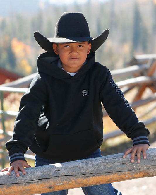 Cinch Boy's Hoodie