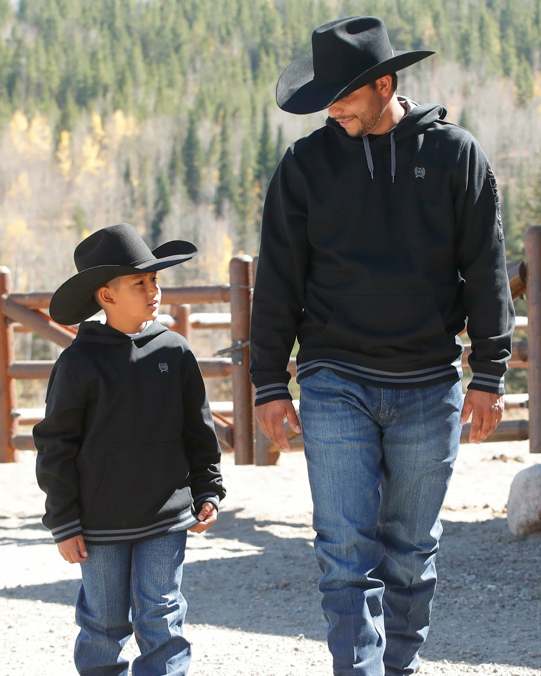 Cinch Boy's Hoodie