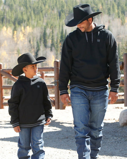Cinch Boy's Hoodie