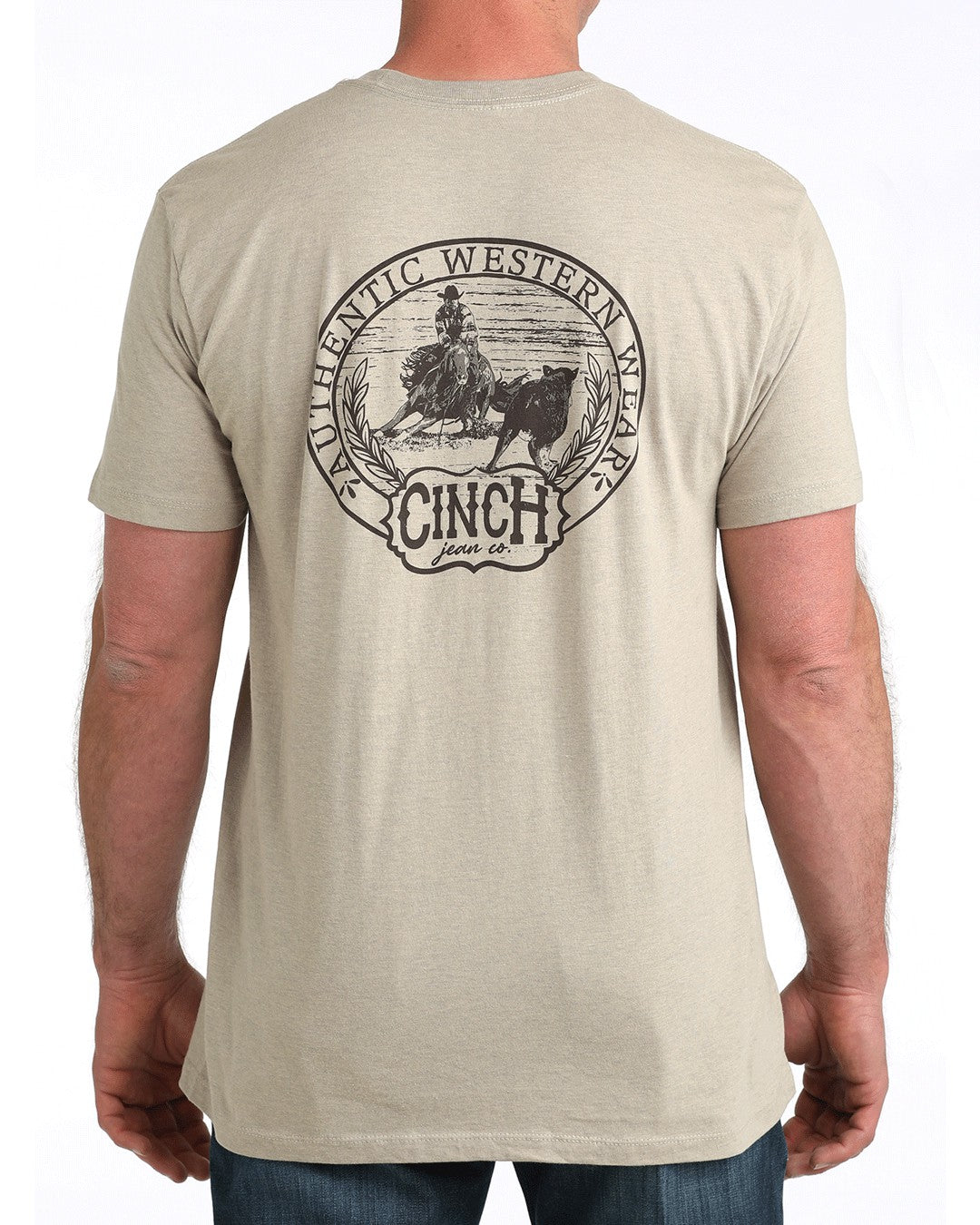 Cinch Graphic Tee