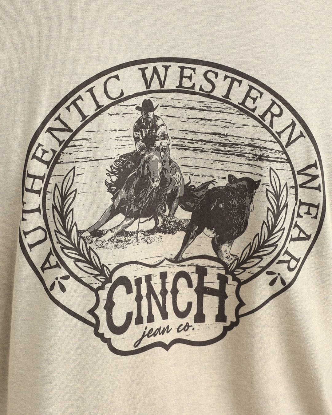 Cinch Graphic Tee