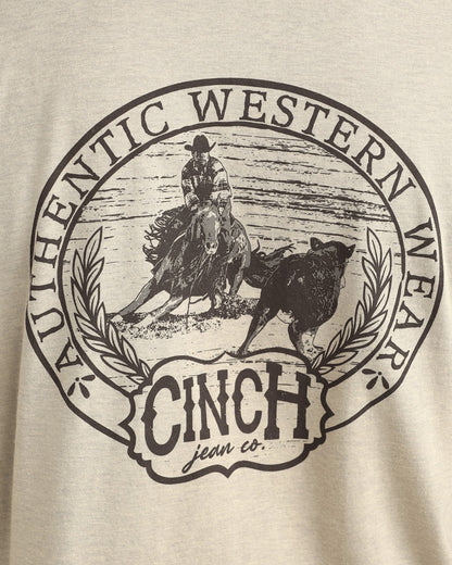 Cinch Graphic Tee