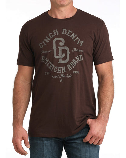 Cinch Graphic Tee