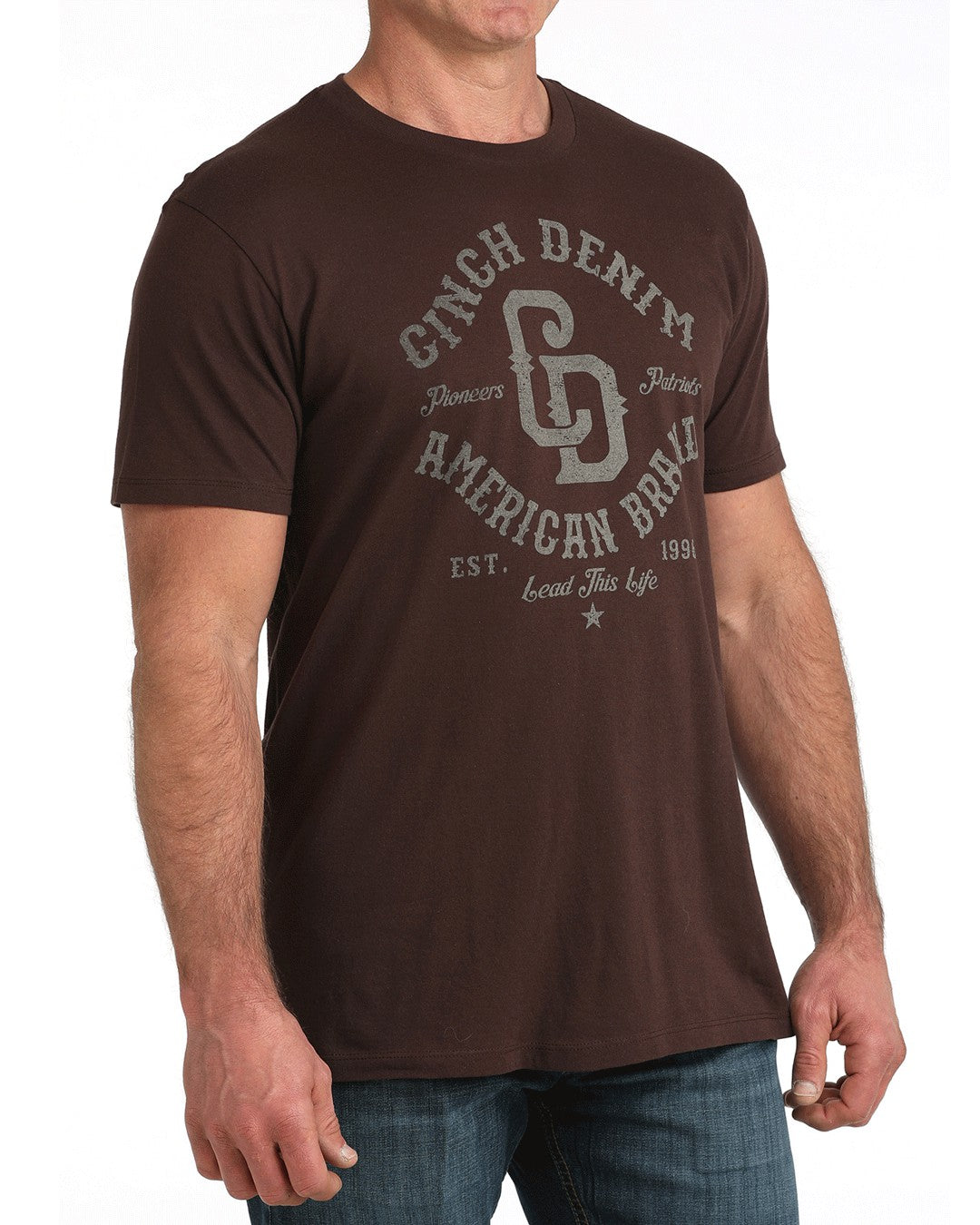 Cinch Graphic Tee