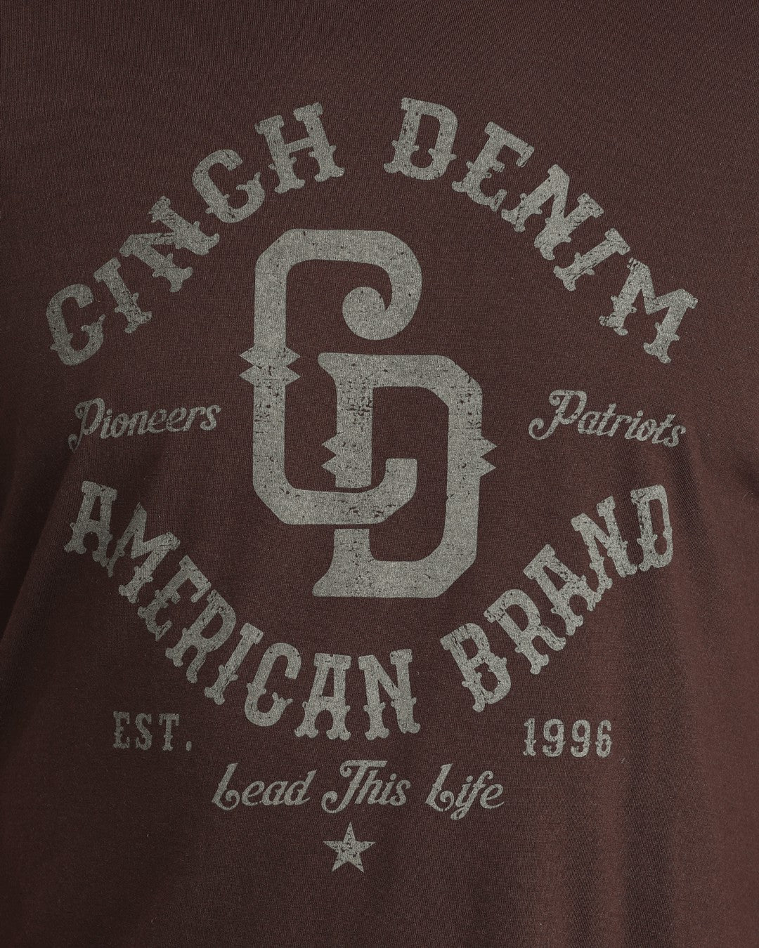Cinch Graphic Tee