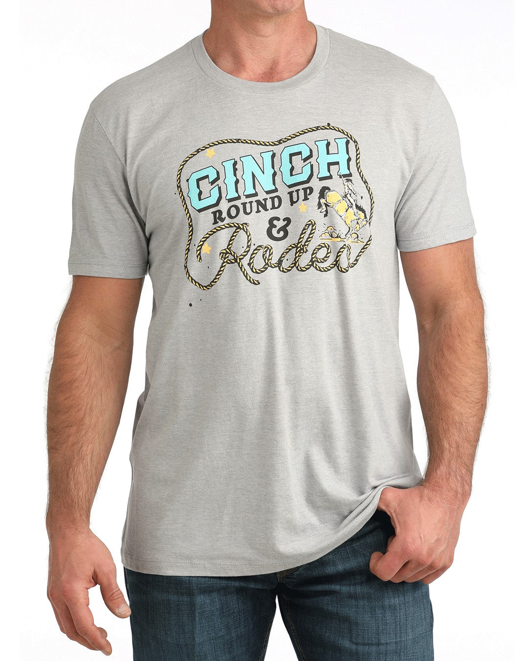 Cinch Graphic Tee