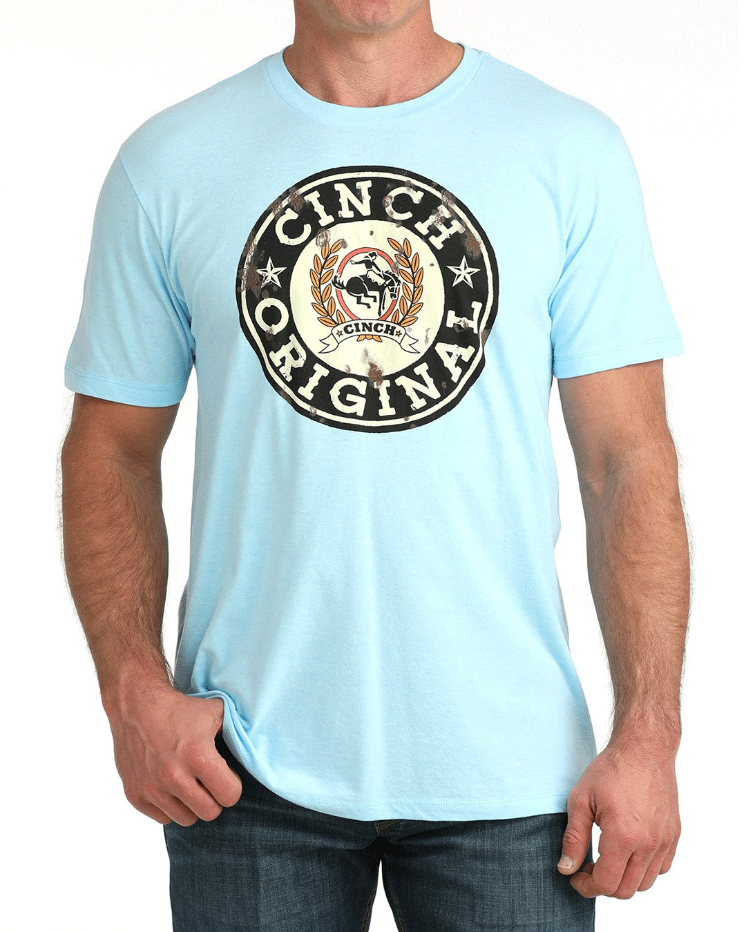 Cinch Graphic Tee